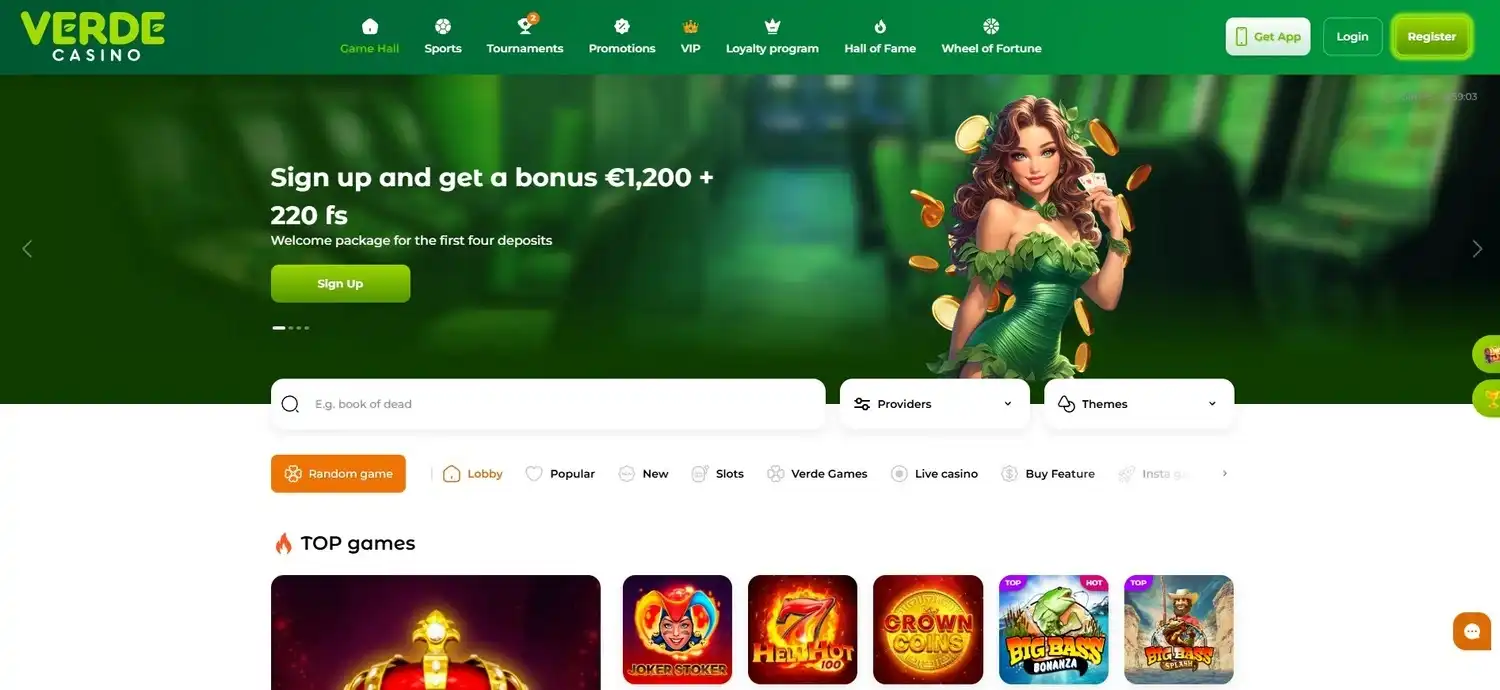 Verde Casino